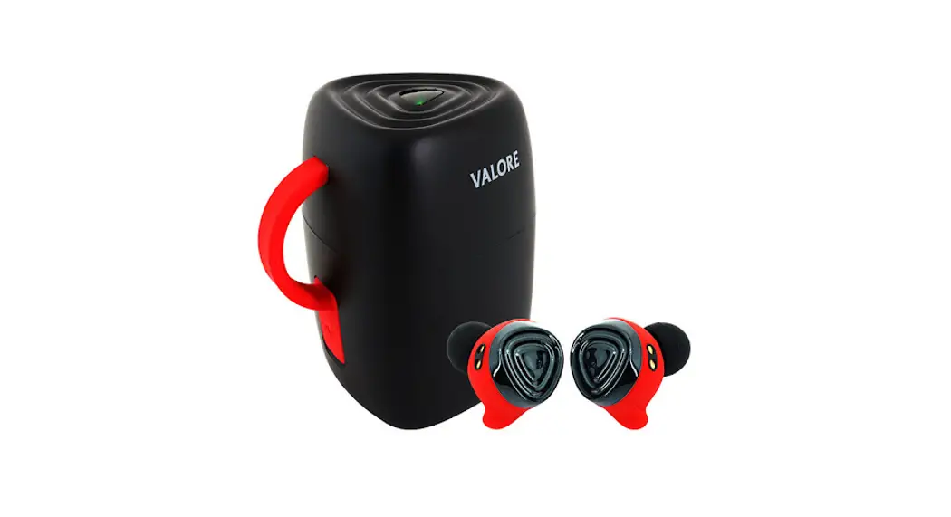 Valore Bti41 Ruby Air–true Wireless Earbuds User Guide Valore Bti41 Ruby Air–true Wireless Earbuds User Guide