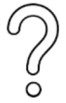 Question mark icon