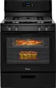 Whirlpool 4146054 Freestanding Gas Range