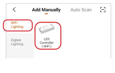 MIBOXER FUT039W RGB + CCT LED Controller-configuration