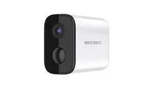 Sv3c Ad Series 35280663 Smart Ip Camera With Battery User Guide