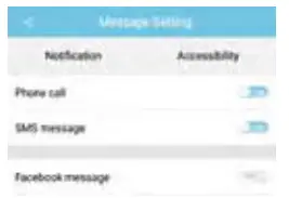 imperii RR FIERRO SmartWatch Nearjup - setting2