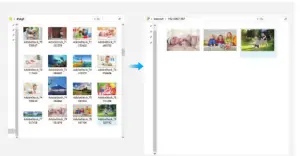 Faminode Smart 10 Digital Photo Frame - ﬁrmware