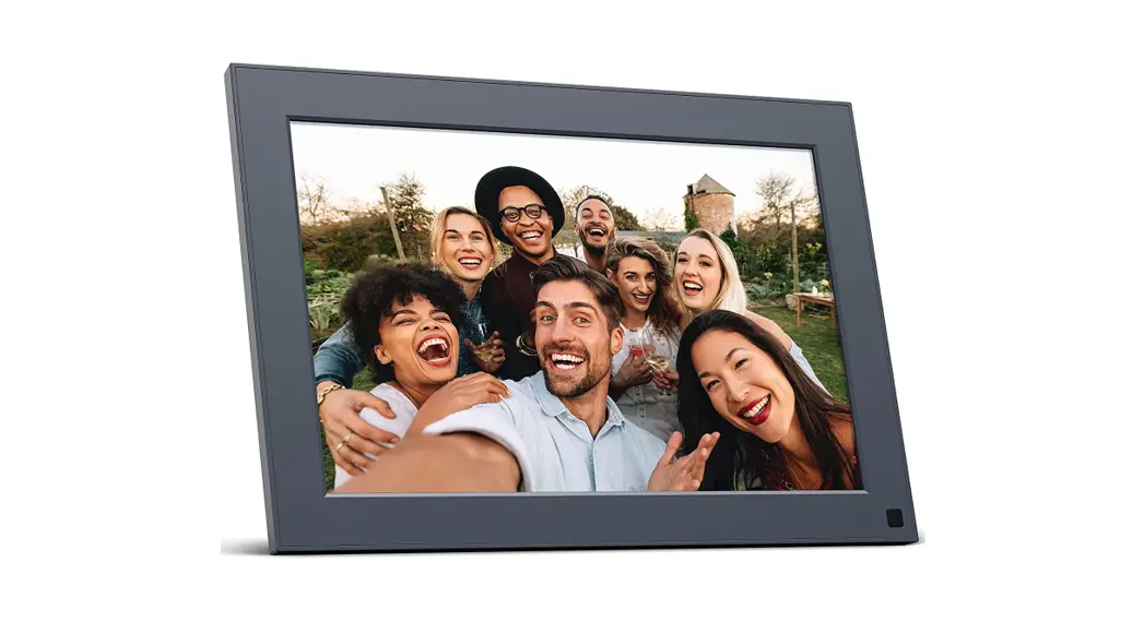 Faminode Smart 10 Digital Photo Frame User Manual