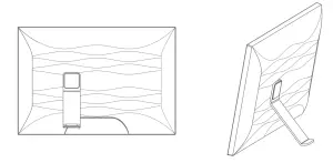 Faminode Smart 10 Digital Photo Frame -GETTING STARTED