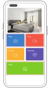 Faminode Smart 10 Digital Photo Frame -UPLOADING PHOTOS