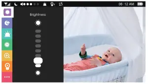eufy E83121D1 SpaceView Pro Baby Monitor - FIGURE 10
