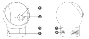 eufy E83121D1 SpaceView Pro Baby Monitor - FIGURE 3