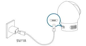 eufy E83121D1 SpaceView Pro Baby Monitor - FIGURE 5