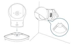 eufy E83121D1 SpaceView Pro Baby Monitor - FIGURE 9