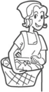 Lowes WM - Before Washing 1