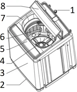 Lowes WM - Components