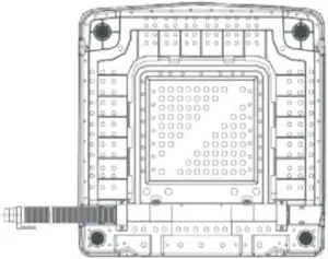 Lowes WM - Drain Hose 3
