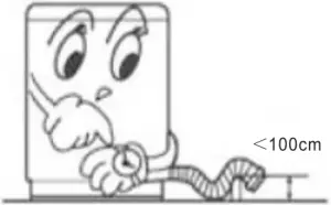 Lowes WM - Drain Hose 5