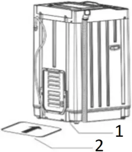 Lowes WM - Fix the Rodent Proof Board