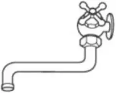 Lowes WM - Install Inlet Hose 3