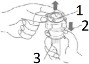 Lowes WM - Install Inlet Hose 4