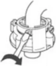 Lowes WM - Install Inlet Hose 7