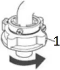 Lowes WM - Install Inlet Hose 8