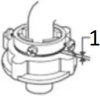 Lowes WM - Install Inlet Hose 9