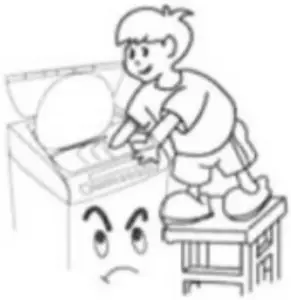 Lowes WM - Safely Precautions 9