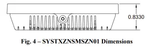 HEIL SYSTXZNSMS01 Smart Sensor for Zoning - figure 13