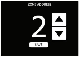 HEIL SYSTXZNSMS01 Smart Sensor for Zoning - figure 2