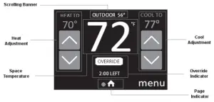 HEIL SYSTXZNSMS01 Smart Sensor for Zoning - figure 5
