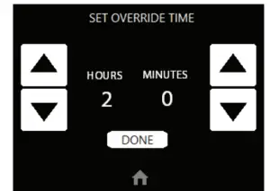HEIL SYSTXZNSMS01 Smart Sensor for Zoning - figure 8