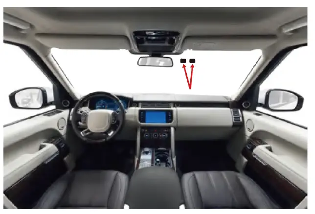 WOLFBOX G880 12-Inch 3 Channels Mirror Dash Cam-figure6