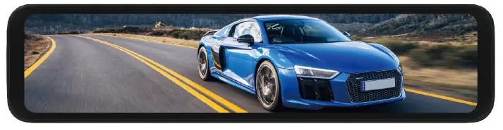 WOLFBOX G880 12-Inch 3 Channels Mirror Dash Cam-product