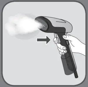 Tefal DT61XX First Garment Steamer - FIGURE 12