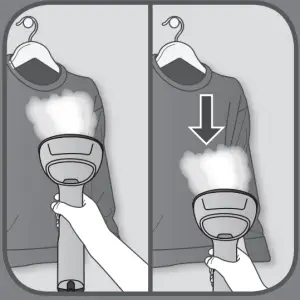 Tefal DT61XX First Garment Steamer - FIGURE 13