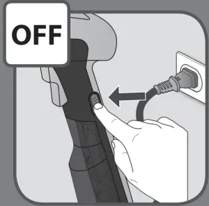 Tefal DT61XX First Garment Steamer - FIGURE 15