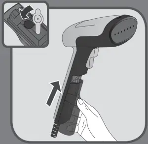 Tefal DT61XX First Garment Steamer - FIGURE 20