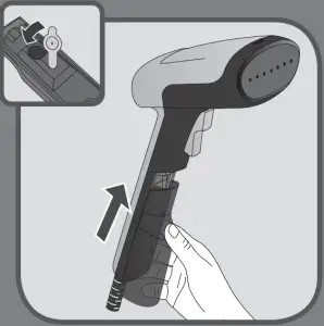 Tefal DT61XX First Garment Steamer - FIGURE 24