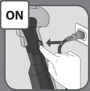 Tefal DT61XX First Garment Steamer - FIGURE 25