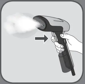 Tefal DT61XX First Garment Steamer - FIGURE 27