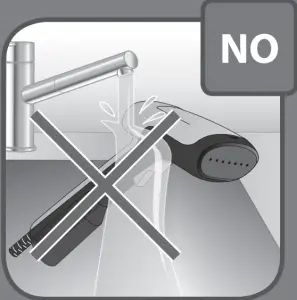 Tefal DT61XX First Garment Steamer - FIGURE 31