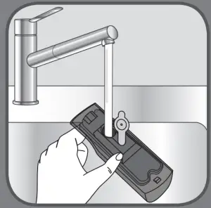 Tefal DT61XX First Garment Steamer - FIGURE 4