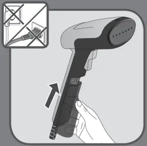 Tefal DT61XX First Garment Steamer - FIGURE 6