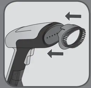 Tefal DT61XX First Garment Steamer - FIGURE 8