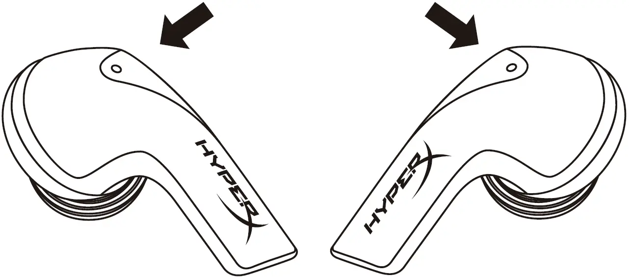 Using the Touch Controls