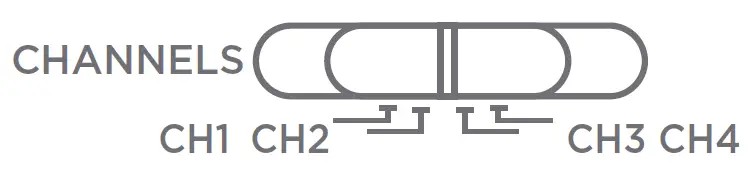 home zone ES00935G Linkable Solar Power Twin Head LED Security Light fig 12