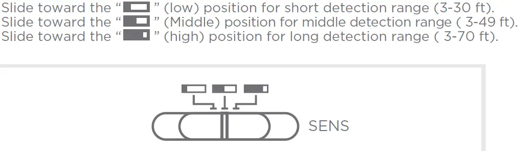 home zone ES00935G Linkable Solar Power Twin Head LED Security Light fig 9