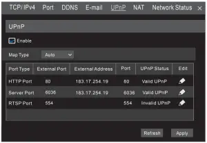 VITEK VT TR8HA Series 16 and 32 Channel Digital Video Recorders - Rear Panel Connections 5