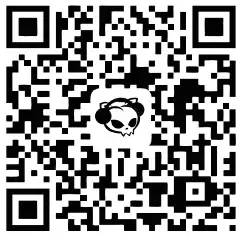 AKKO Acrylic 81 KeyBorad - qr code