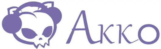 AKKO logo