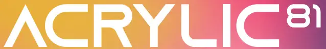 Acrylic 81 logo
