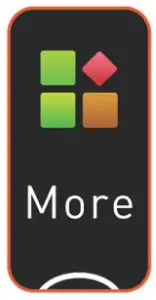 JOOM S90 3D91 Smart Watch with Fitness Tracker HR - more